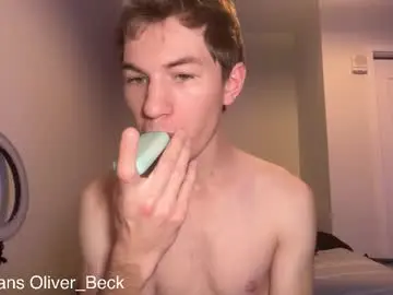 Chaturbate Sex Cam of oliver_beck