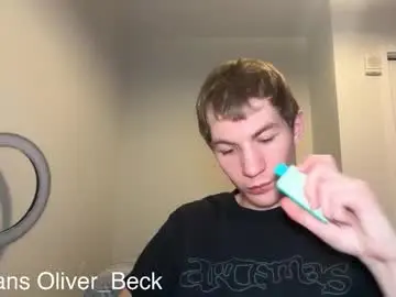 Chaturbate Best Webcam of oliver_beck