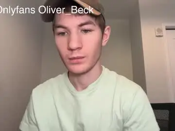 Chaturbate Sex Cam of oliver_beck