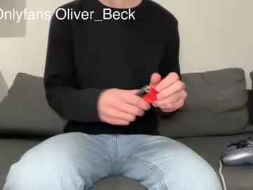 Chaturbate Live Sex of oliver_beck