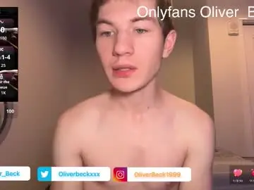 Chaturbate Watch Live Sex Cams of oliver_beck