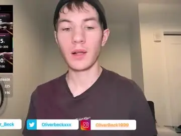 Chaturbate Sex Cam of oliver_beck