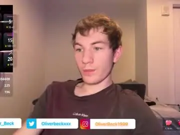 Chaturbate Live Sex Cam of oliver_beck
