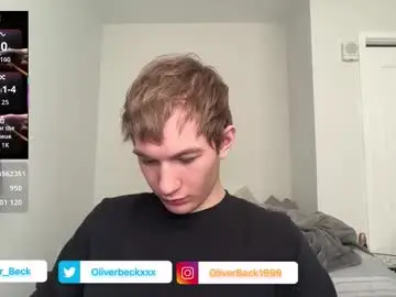 Chaturbate Live Sex of oliver_beck