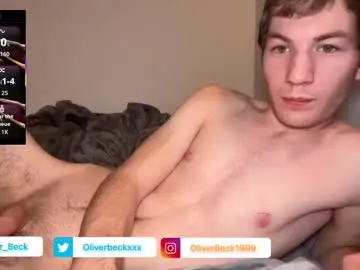 Chaturbate Best Webcam of oliver_beck