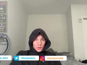 Chaturbate Free Live Porn of oliver_beck