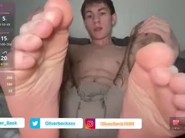 Chaturbate Adult Webcams of oliver_beck