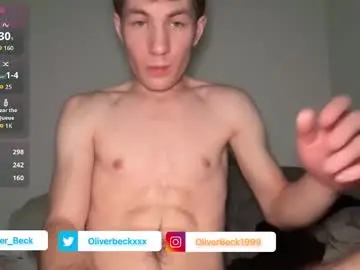 Chaturbate Adult Webcam of oliver_beck