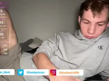 Chaturbate Free Live Porn of oliver_beck