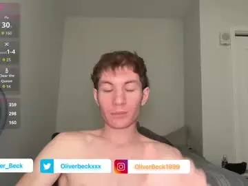 Chaturbate Adult Webcams of oliver_beck