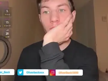 Chaturbate Adult Video Chat of oliver_beck
