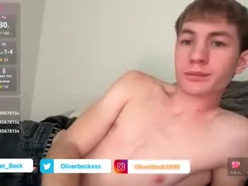 Chaturbate Free Porn Cam of oliver_beck