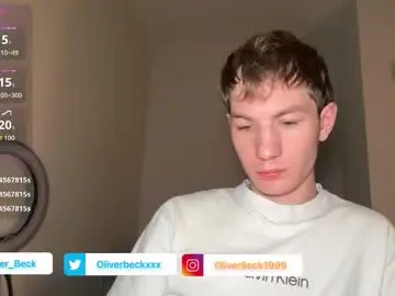 Chaturbate Free Porn Cam of oliver_beck
