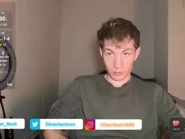 Chaturbate Adult Webcams of oliver_beck