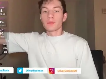Chaturbate Live Porn of oliver_beck