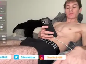 Chaturbate Adult Webcams of oliver_beck