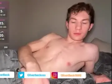 Chaturbate Live Porn of oliver_beck