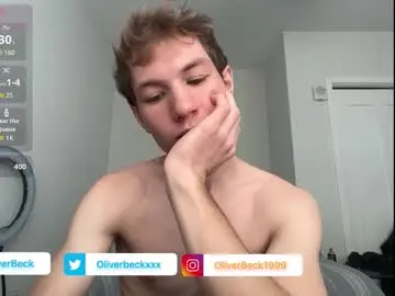 Chaturbate Live Sex of oliver_beck