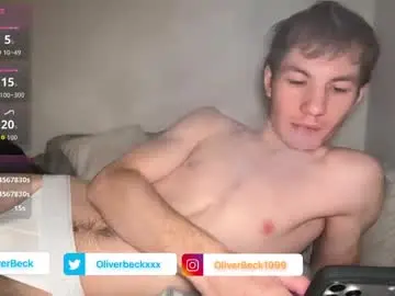 Chaturbate Private Sex Chat of oliver_beck
