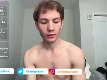 Chaturbate Live Sex of oliver_beck