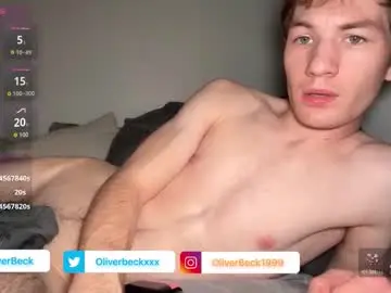 Chaturbate Live Sex of oliver_beck