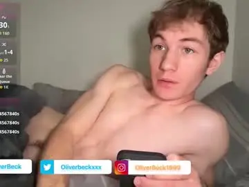 Chaturbate Sex Chat of oliver_beck