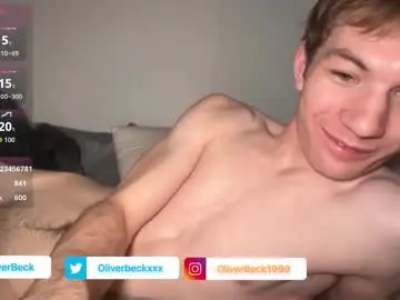 Chaturbate Live Porn of oliver_beck