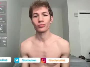 Chaturbate Live Sex of oliver_beck