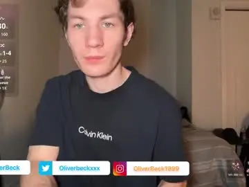 Chaturbate Free Live Porn of oliver_beck