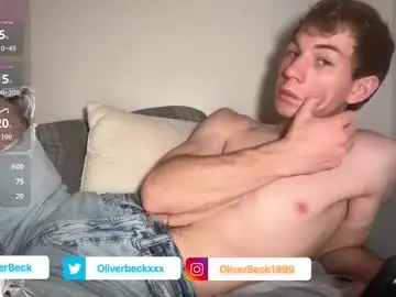 Chaturbate Adult Webcams of oliver_beck