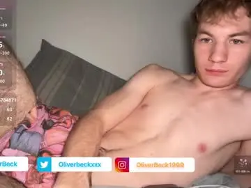 Chaturbate Live Porn of oliver_beck