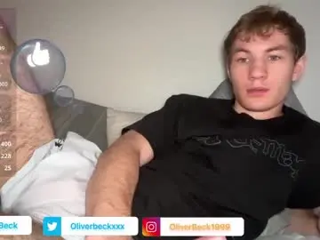 Chaturbate Live Sex of oliver_beck