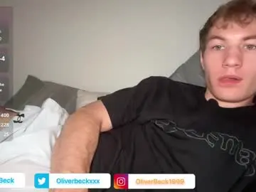 Chaturbate Private Sex Chat of oliver_beck