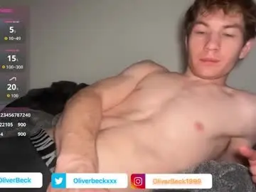 Chaturbate Adult Webcam of oliver_beck