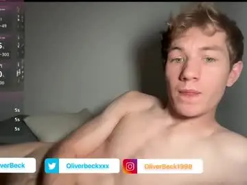Chaturbate Live Sex of oliver_beck