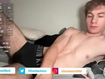 Chaturbate Adult Video Chat of oliver_beck