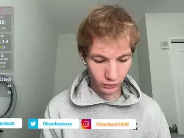 Chaturbate Adult Webcam of oliver_beck