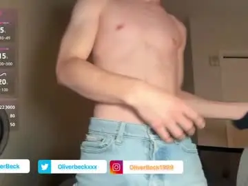 Chaturbate Adult Webcam of oliver_beck