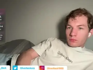 Chaturbate Live Porn of oliver_beck