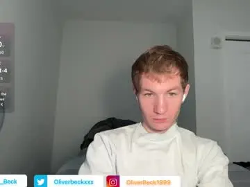 Chaturbate Adult Webcam of oliver_beck