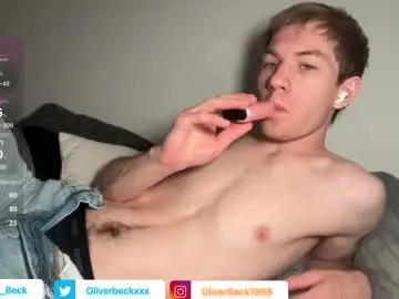 Chaturbate Private Sex Chat of oliver_beck