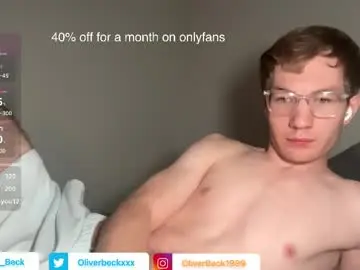 Chaturbate Adult Webcams of oliver_beck