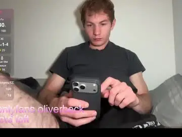 Chaturbate Live Porn of oliver_beck
