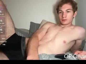 Chaturbate Private Sex Chat of oliver_beck