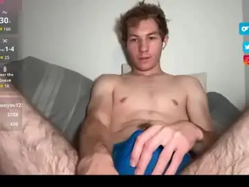 Chaturbate Sex Chat of oliver_beck