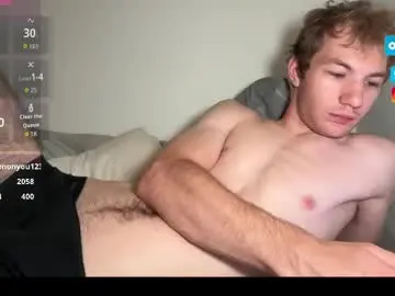 Chaturbate Sex Cam of oliver_beck