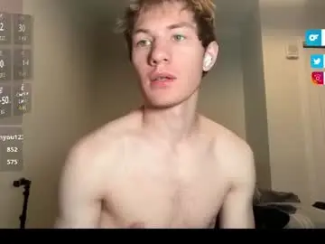 Chaturbate Sex Cam of oliver_beck