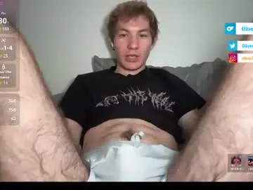 Chaturbate Adult Video Chat of oliver_beck