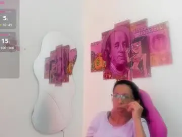 Chaturbate Sex Chat of pricesa_milf