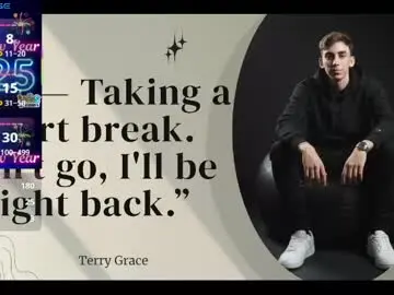 Chaturbate Private Sex Chat of terrygrace